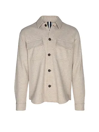 PROFUOMO | Overshirt UNI | beige